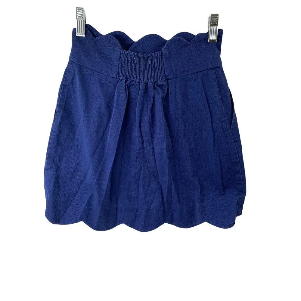 Kimchi Blue Women's Blue Skirt - Picture 2 of 4